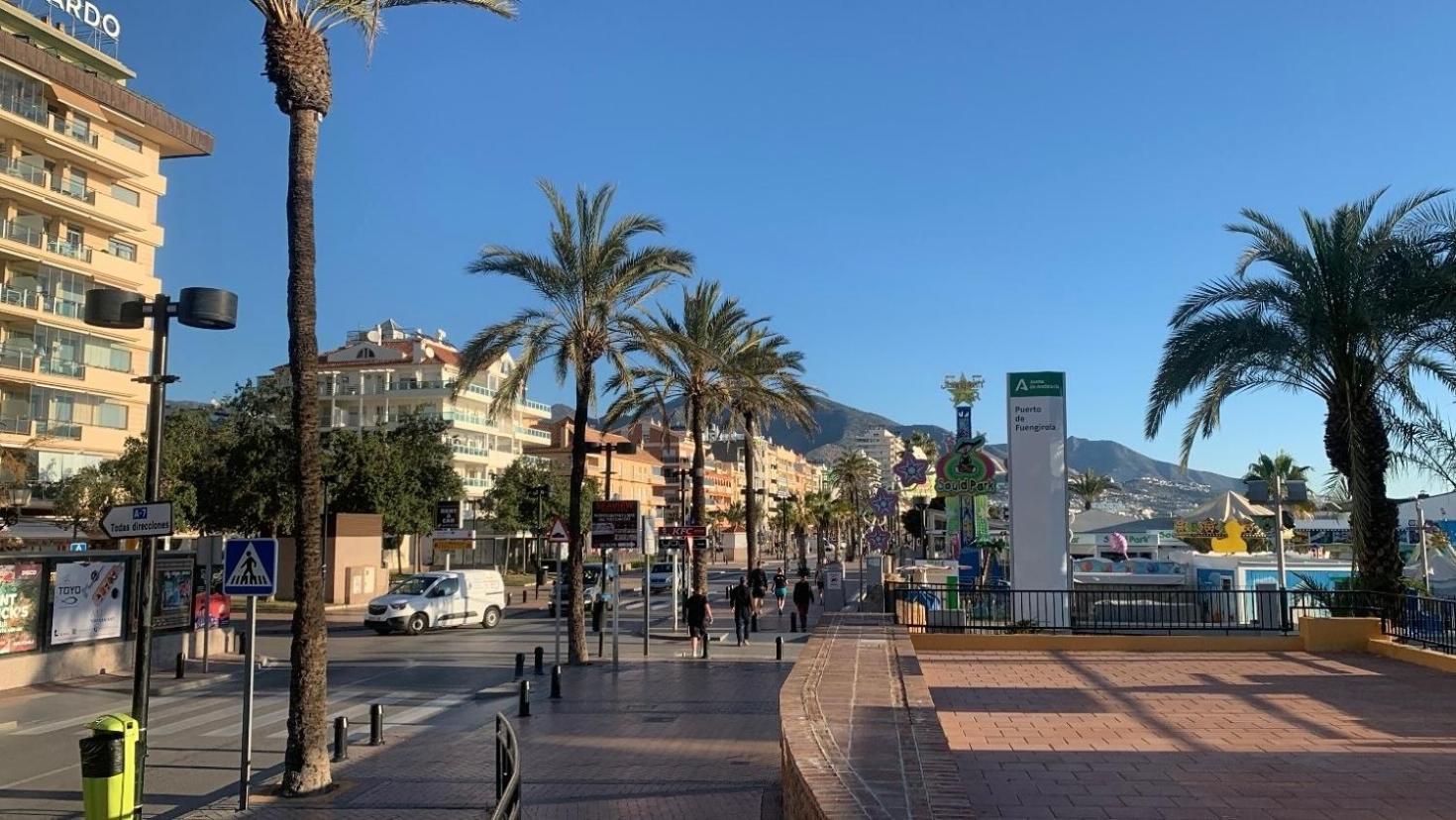 Kwatera prywatna Puerto I Fuengirola